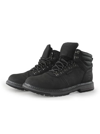 Skechers Veterboots Zwart 357631
 Maat 45
 