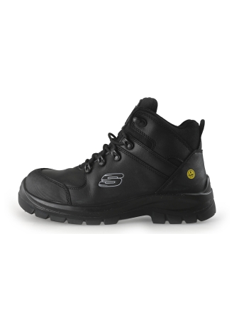 Skechers Werkschoenen Zwart 357633
Maat 45