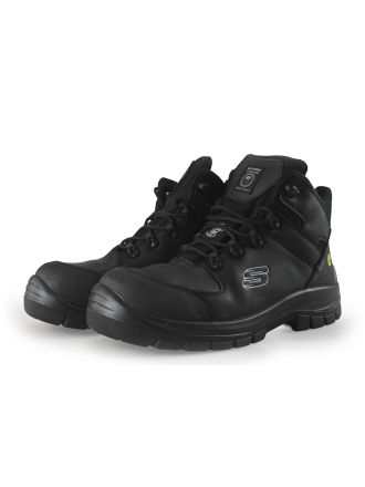 Skechers Werkschoenen Zwart 357633
Maat 45