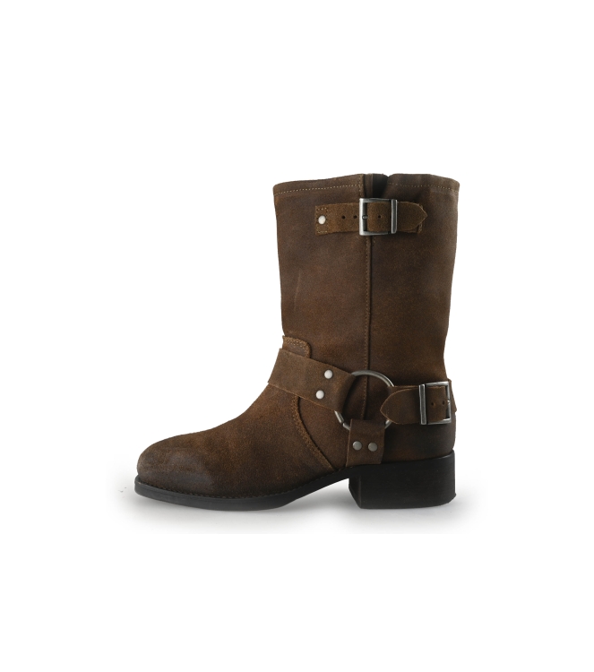Nelson Biker boots