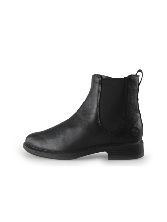 Tamaris Chelsea boots Zwart 357636
 Maat 39
 