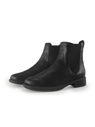 Tamaris Chelsea boots Zwart 357636
 Maat 39
 