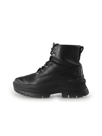 Timberland Veterboots Zwart 357644
 Maat 38½
 