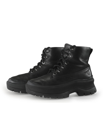 Timberland Veterboots Zwart 357644
 Maat 38½
 