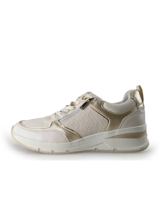 Tamaris Sneakers Beige 357649
 Maat 42
 