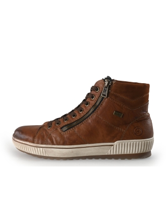 Remonte Hoge sneakers Cognac 357655
 Maat 38
 
