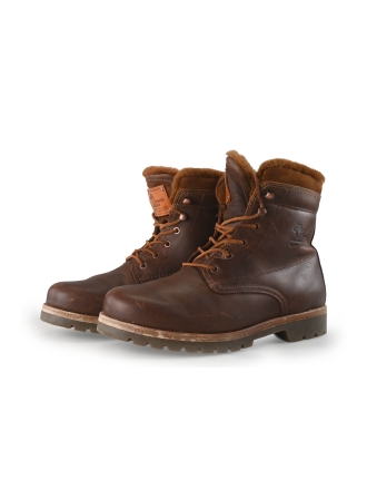 Panama Jack Veterboots Cognac 357656
 Maat 44
 