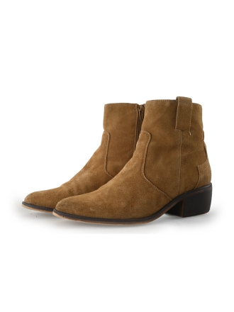 Nelson Cowboy laarzen Cognac 357658
 Maat 41
 