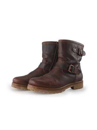 Panama Jack Biker boots Cognac 357662
 Maat 41
 