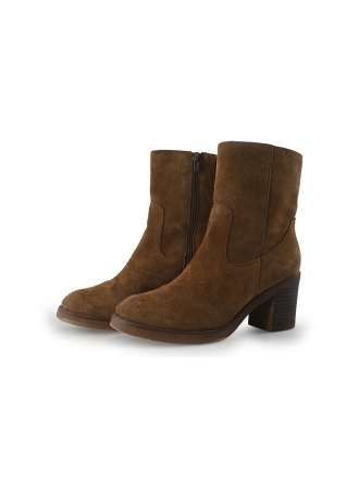 Nelson Laarzen Bruin 357664
 Maat 40
 