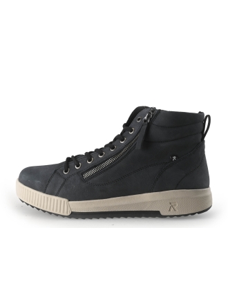 Rieker Sneakers Blauw 357667
 Maat 41
 