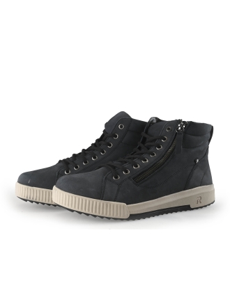 Rieker Sneakers Blauw 357667
 Maat 41
 