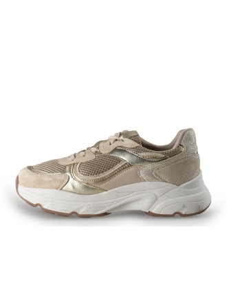 Nelson Sneakers Beige 357668
 Maat 41
 