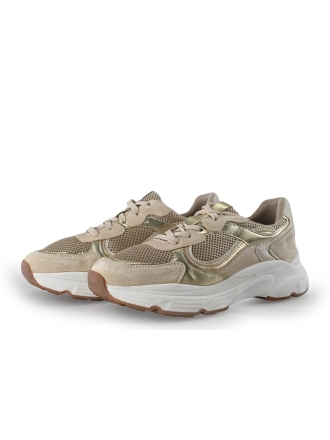 Nelson Sneakers Beige 357668
 Maat 41
 