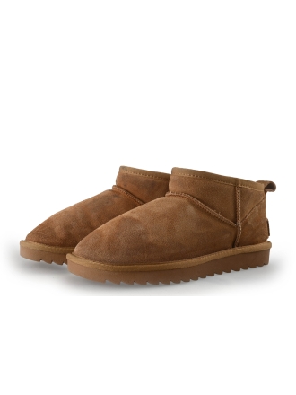 Colors of California Enkellaarzen Cognac 357670
 Maat 39
 