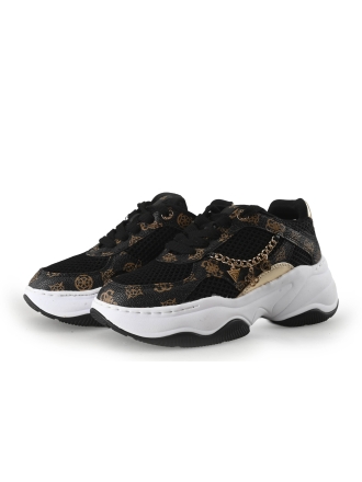 Guess Sneakers Zwart 357681
 Maat 38
 
