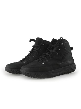 Timberland Veterboots Zwart 357686
 Maat 45½
 