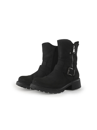Dolcis Boots Zwart 357691
 Maat 37
 