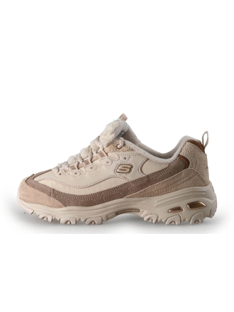 Skechers Sneakers Beige 357702
 Maat 37
 