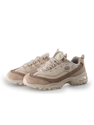 Skechers Sneakers Beige 357702
 Maat 37
 
