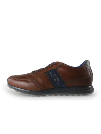 Bugatti Sneakers Bruin 357703
 Maat 43
 