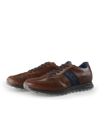 Bugatti Sneakers Bruin 357703
 Maat 43
 