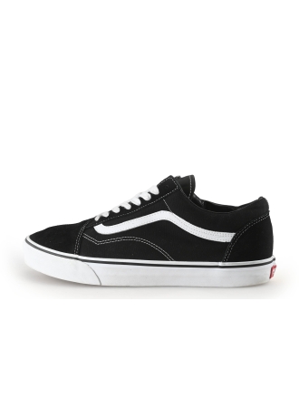 Vans Sneakers Zwart 357704
 Maat 46
 