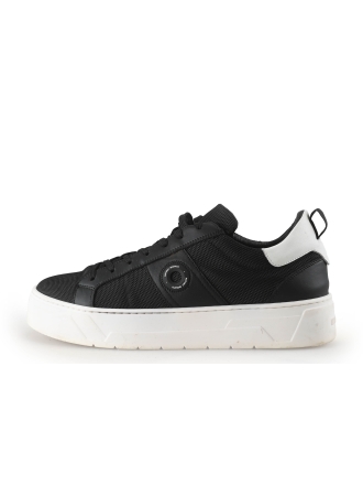 Antony Morato Sneakers Zwart 357712
 Maat 44
 