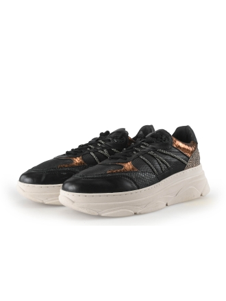 Nelson Sneakers Zwart 357714
 Maat 42
 