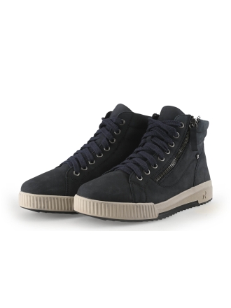 Rieker Sneakers Blauw 357721
 Maat 38
 