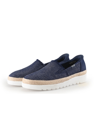 Bobs Espadrilles Blauw 357727
 Maat 39
 
