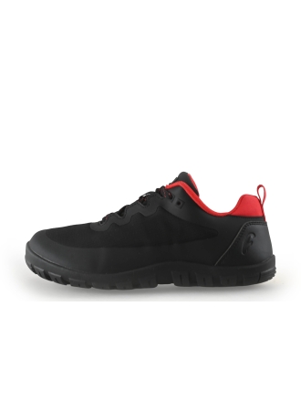 Freet Barefoot Sneakers Zwart 357731
 Maat 39
 