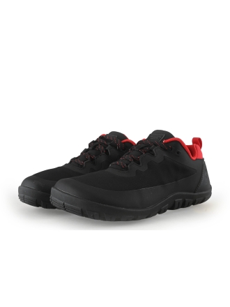 Freet Barefoot Sneakers Zwart 357731
 Maat 39
 