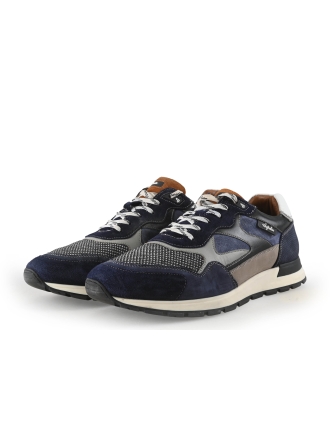 Australian Sneakers Blauw 357734
 Maat 44
 