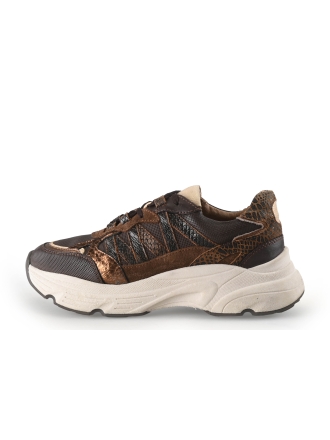 Nelson Sneakers Bruin 357735
 Maat 40
 