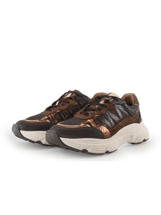 Nelson Sneakers Bruin 357735
 Maat 40
 