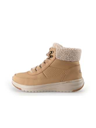Skechers Veterboots Beige 357739
 Maat 38
 