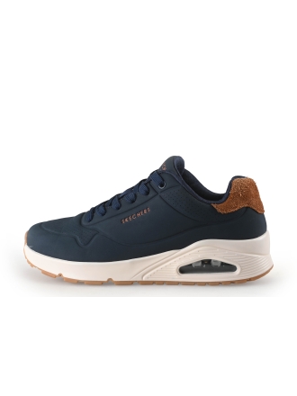 Skechers Sneakers Blauw 357740
 Maat 40
 