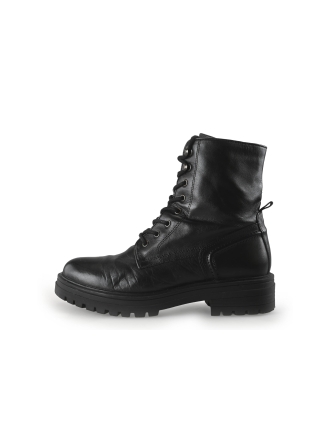 Nelson Veterboots Zwart 357748
 Maat 40
 