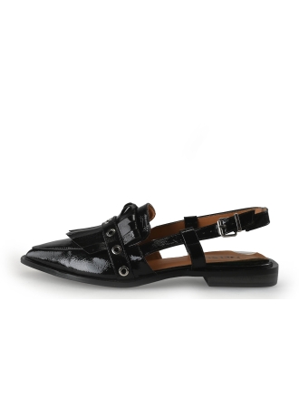 Nelson Loafers Zwart 357751
 Maat 40
 
