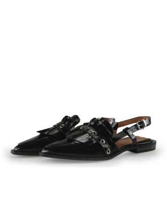 Nelson Loafers Zwart 357751
 Maat 40
 