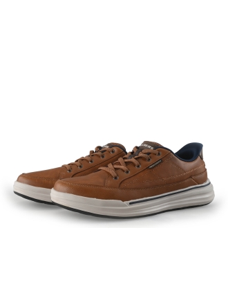 Skechers Sneakers Cognac 357758
 Maat 46
 