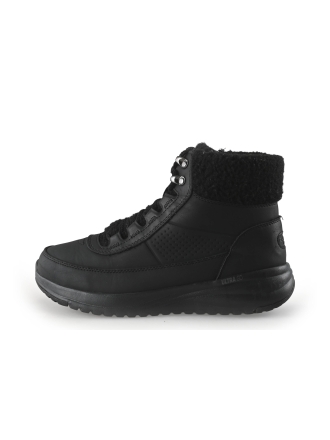 Skechers Veterboots Zwart 357760
 Maat 37
 