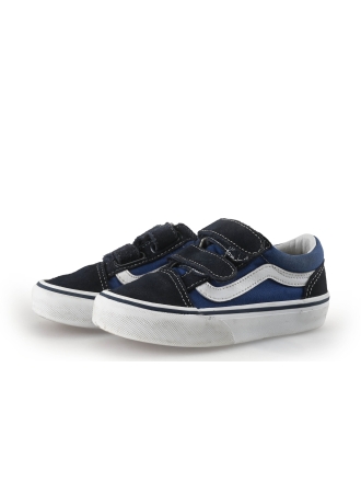 Vans Sneakers Blauw 357768
 Maat 27½
 
