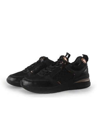 Tamaris Sneakers Zwart 357773
 Maat 38
 