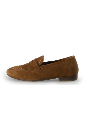 Manfield Loafers Cognac 357774
 Maat 36
 