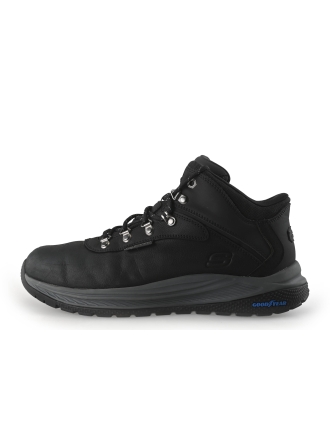 Skechers Veterboots Zwart 357779
 Maat 44
 