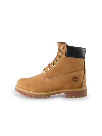 Timberland Veterboots Geel 357784
 Maat 41½
 