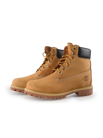 Timberland Veterboots Geel 357784
 Maat 41½
 