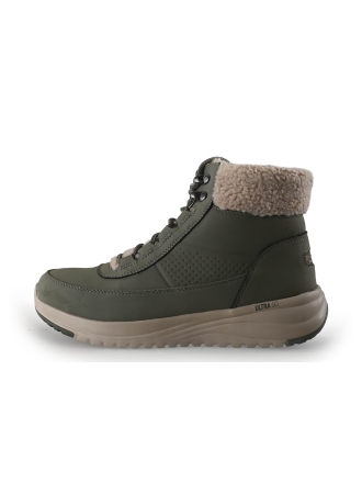 Skechers Snowboots Groen 357792
 Maat 38
 